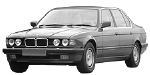 BMW E32 B3055 Fault Code