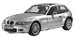 BMW E36-7 B3055 Fault Code