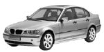 BMW E46 B3055 Fault Code