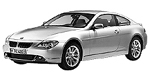 BMW E63 B3055 Fault Code