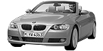 BMW E93 B3055 Fault Code