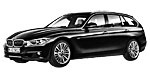 BMW F31 B3055 Fault Code